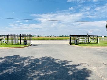 Side Exit Gate at Reserve of Bossier City Apartment Homes, Bossier City, Louisiana